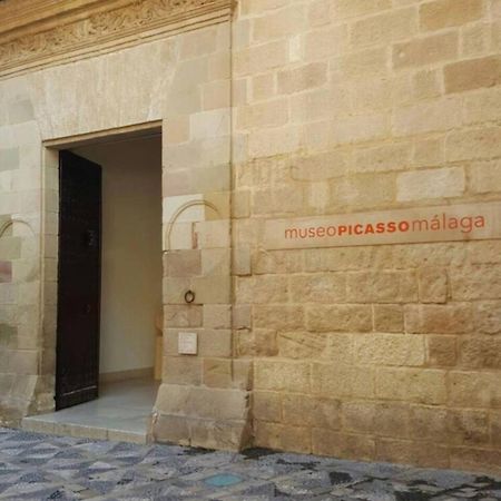 Acogedor Apartamento Picasso Malaga Luaran gambar