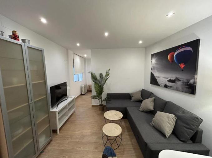 Acogedor Apartamento Picasso Malaga Luaran gambar