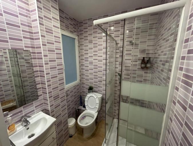 Acogedor Apartamento Picasso Malaga Luaran gambar