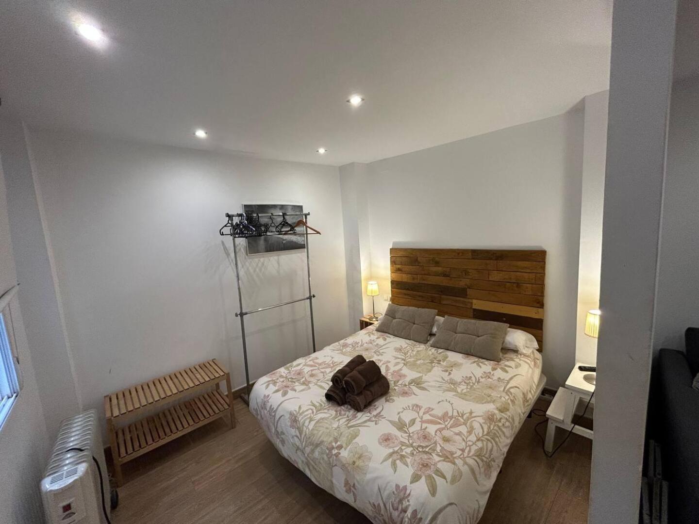 Acogedor Apartamento Picasso Malaga Luaran gambar