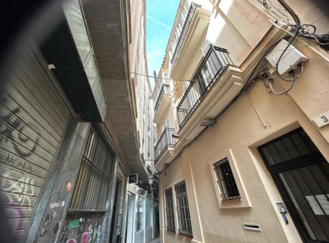 Acogedor Apartamento Picasso Malaga Luaran gambar