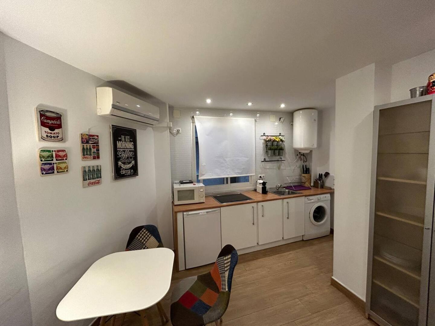 Acogedor Apartamento Picasso Malaga Luaran gambar