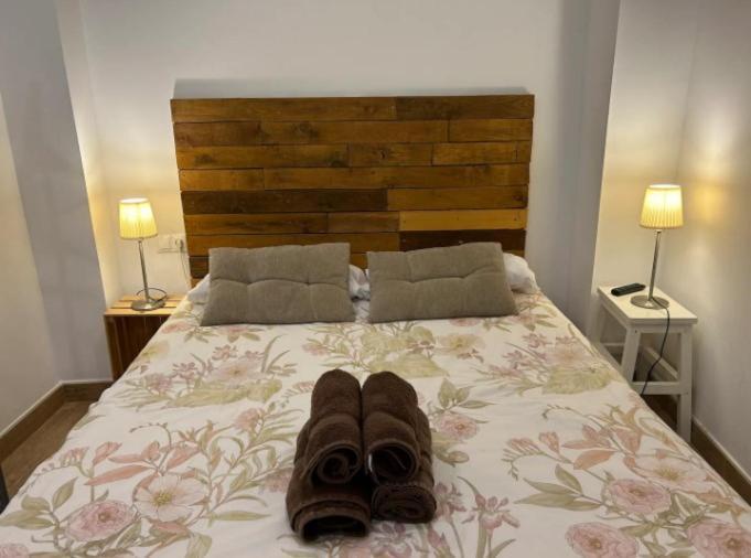 Acogedor Apartamento Picasso Malaga Luaran gambar