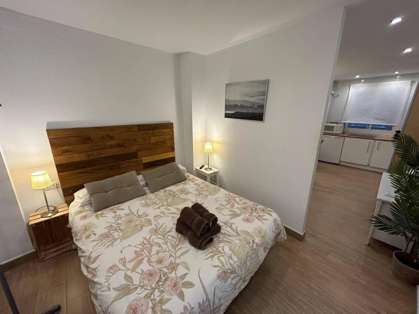 Acogedor Apartamento Picasso Malaga Luaran gambar